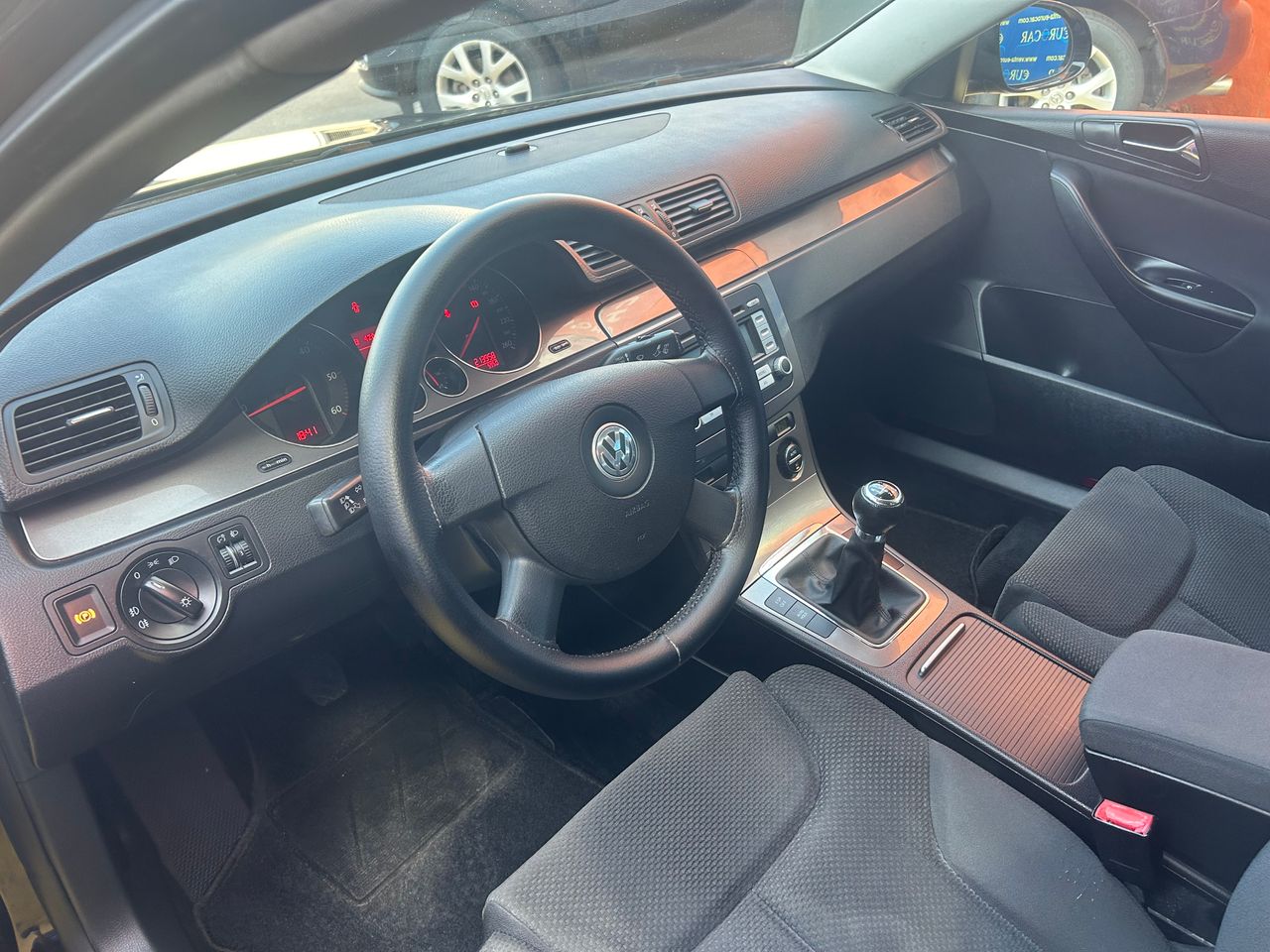 Foto Volkswagen Passat 8