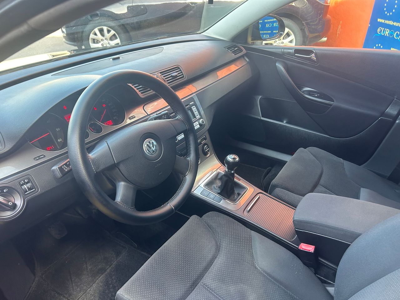 Foto Volkswagen Passat 9