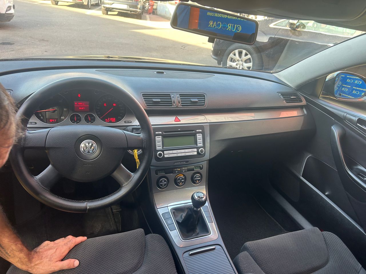 Foto Volkswagen Passat 14