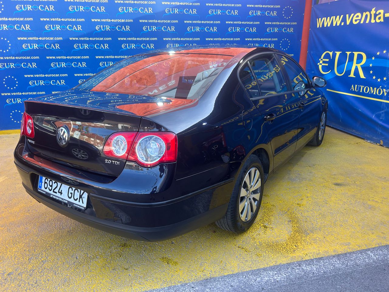 Foto Volkswagen Passat 22