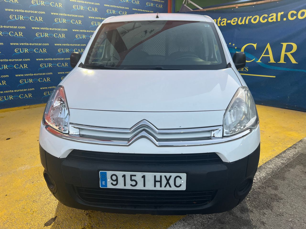 Foto Citroën Berlingo  Furgon 2