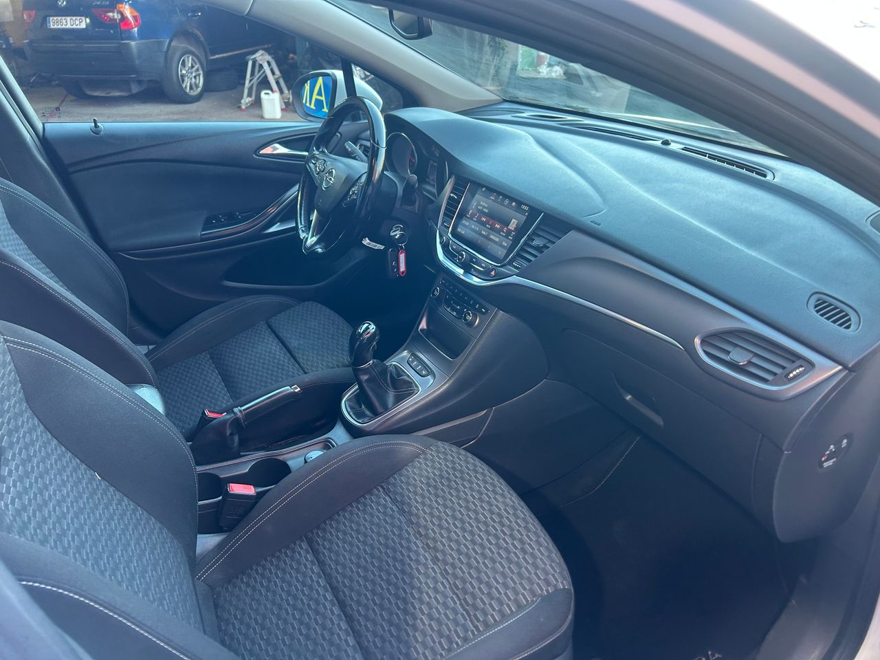 Foto Opel Astra 19