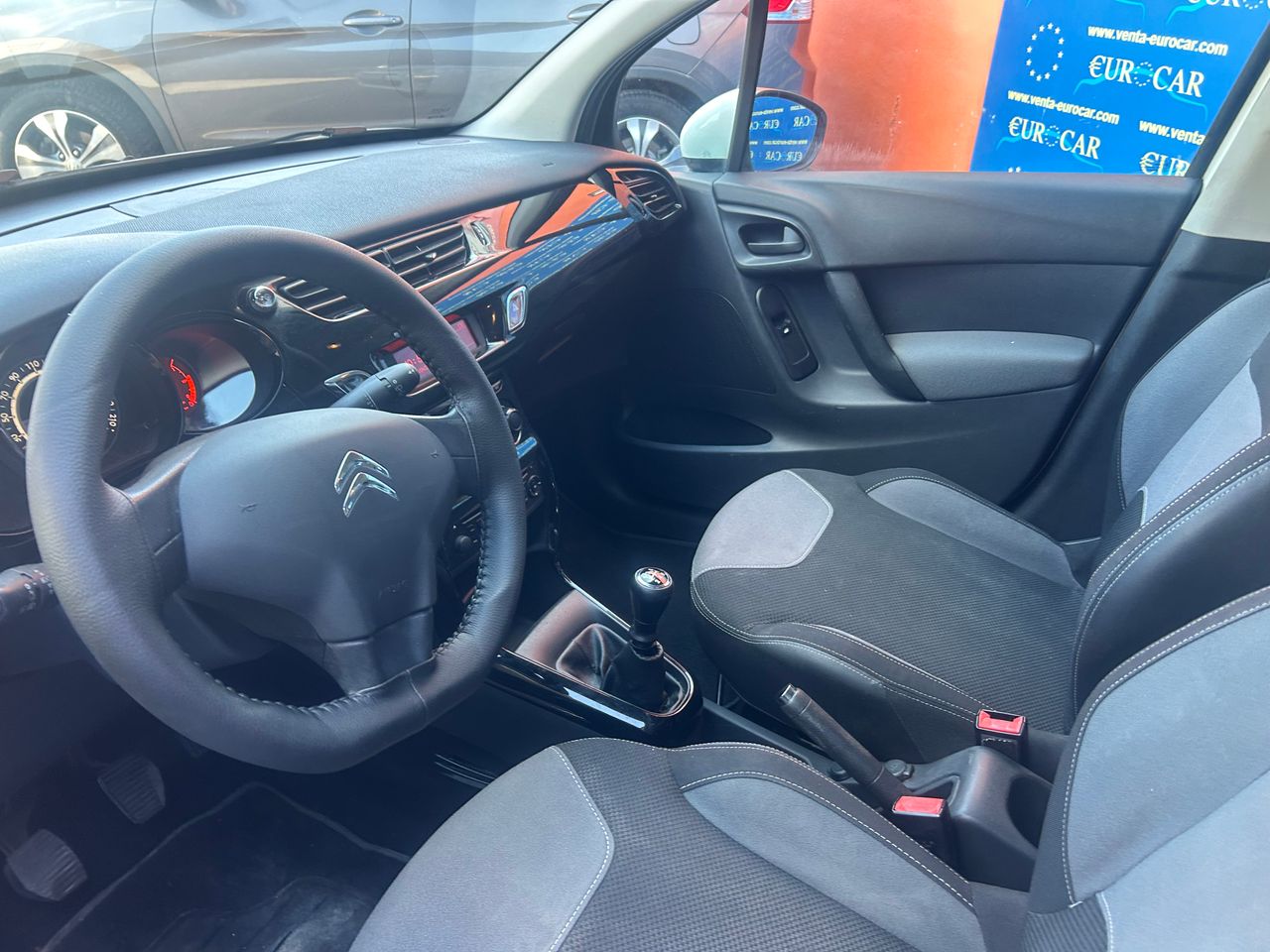 Foto Citroën C3 12