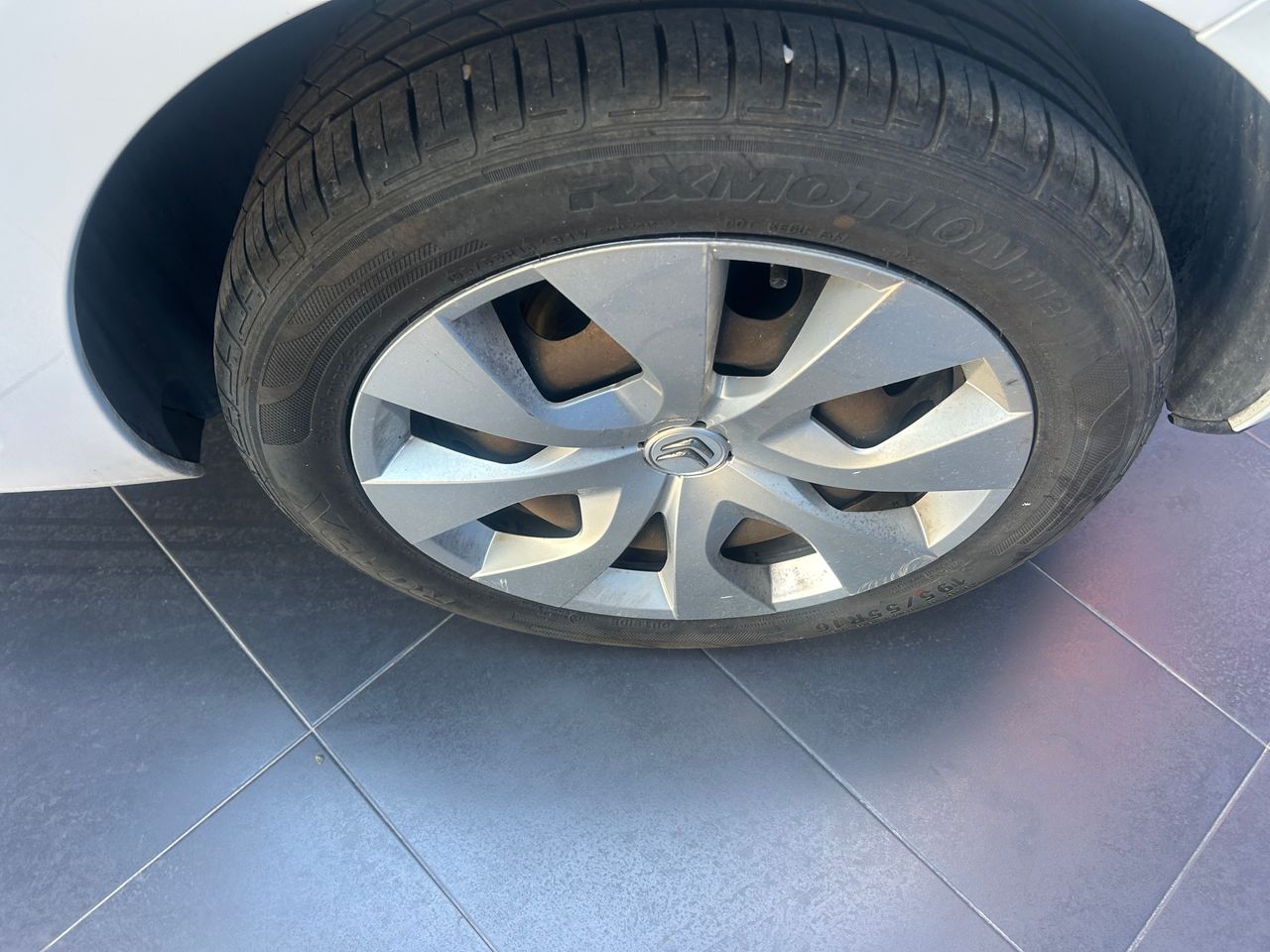 Foto Citroën C3 17
