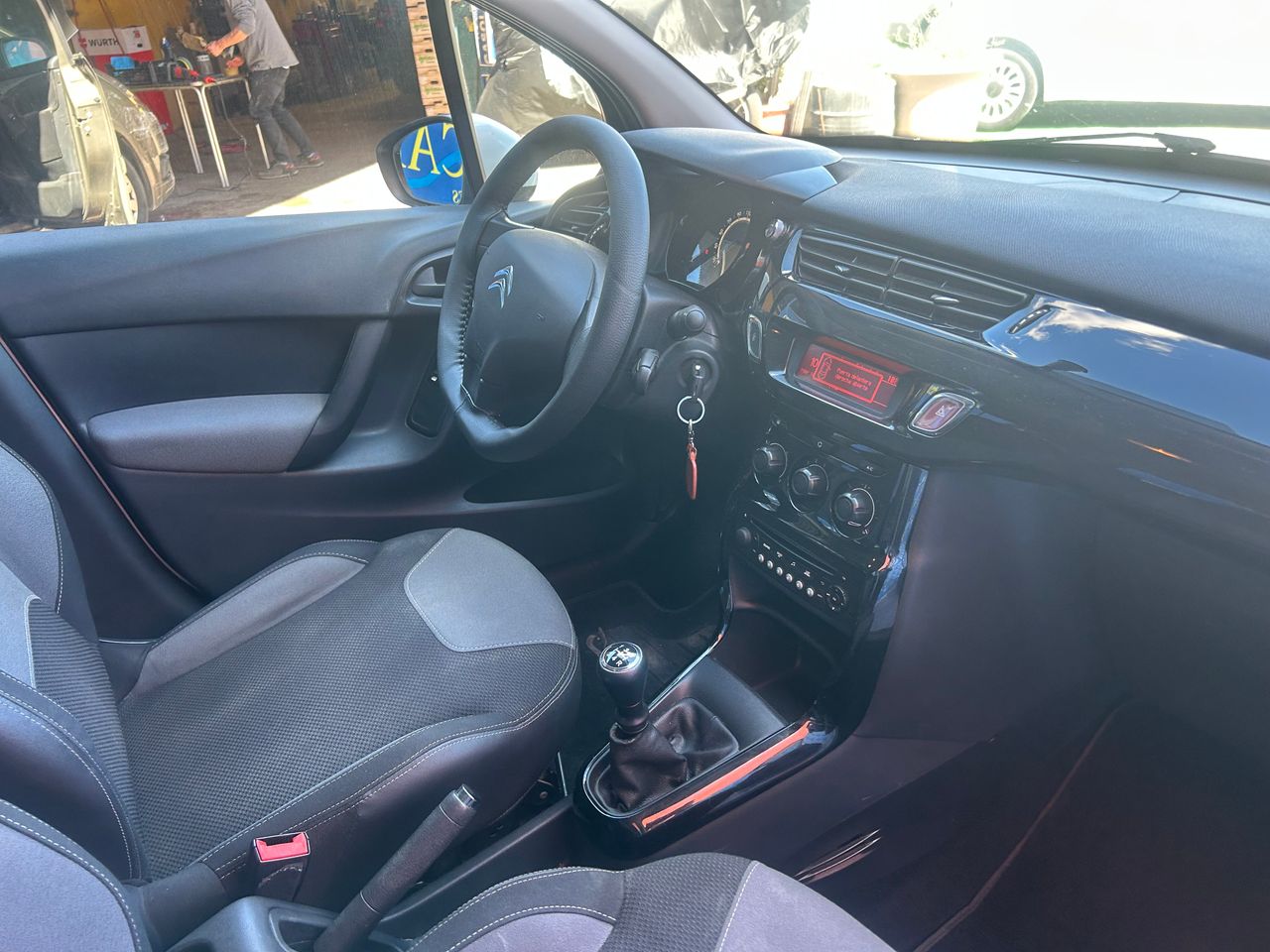 Foto Citroën C3 19