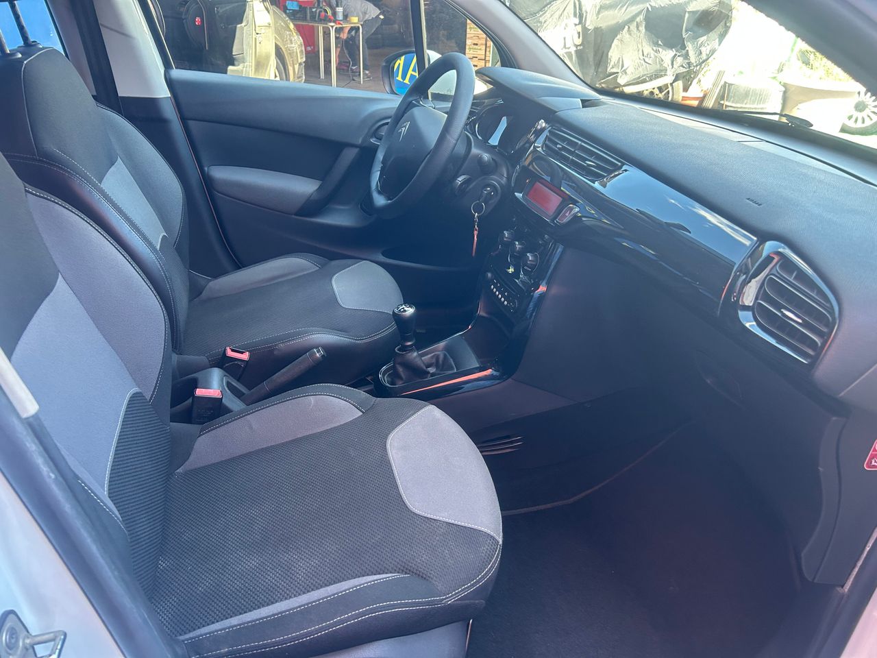 Foto Citroën C3 23