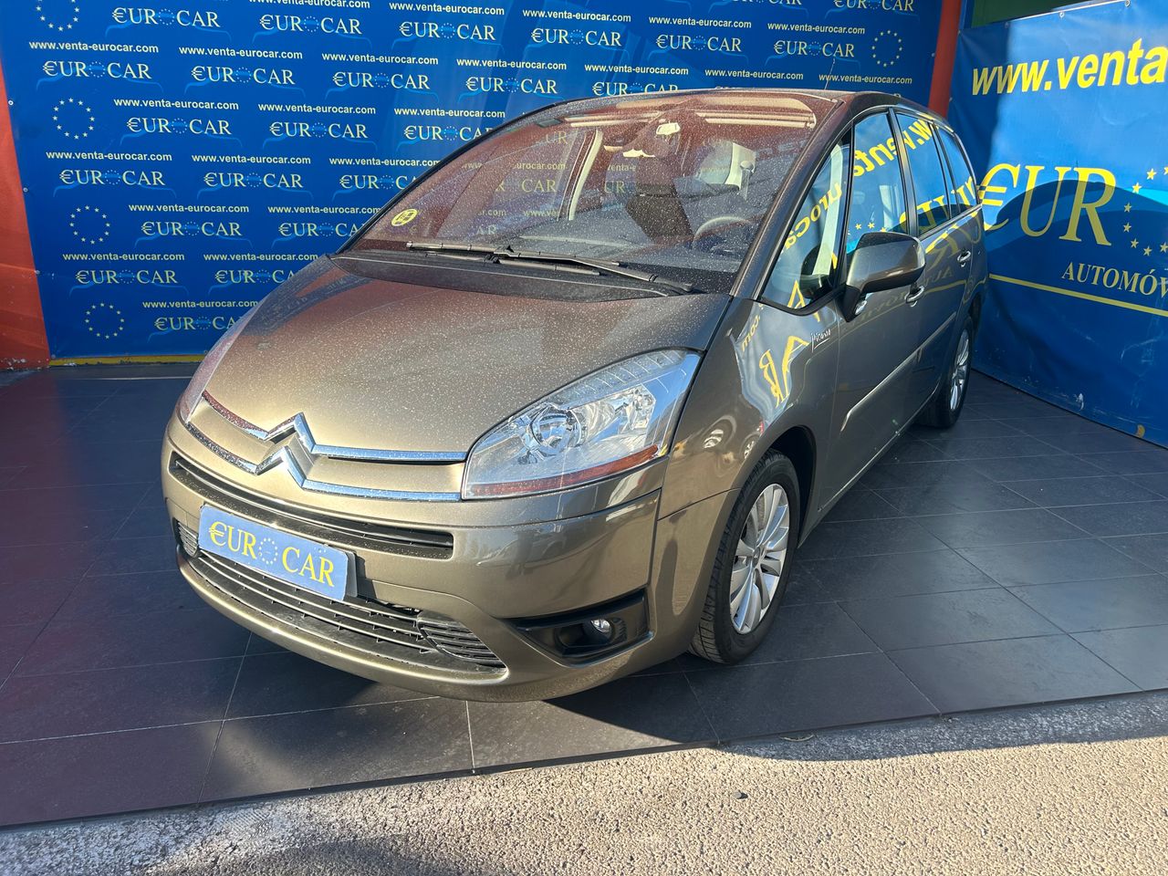 Foto Citroën Grand C4 Picasso 1