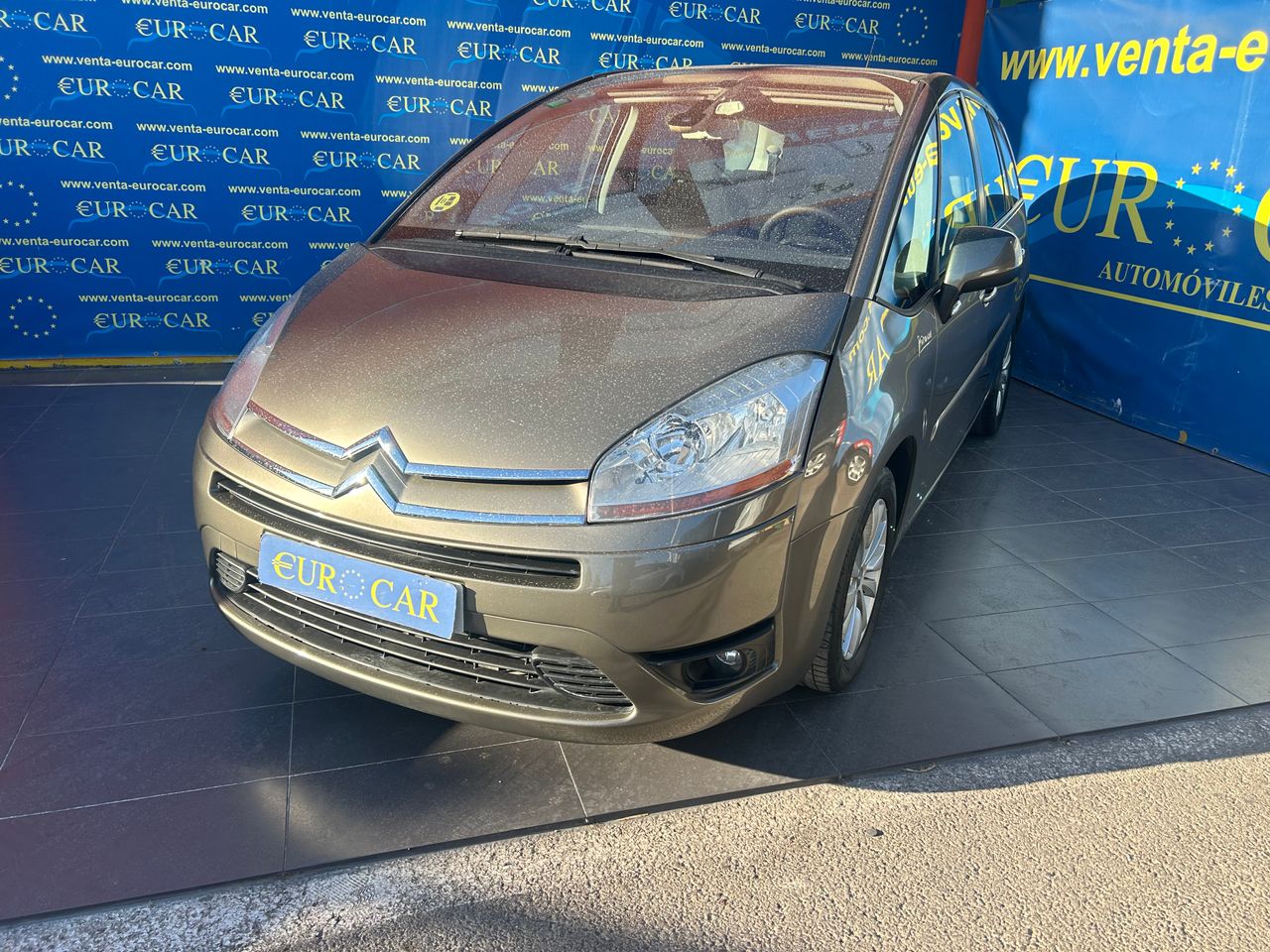 Foto Citroën Grand C4 Picasso 2