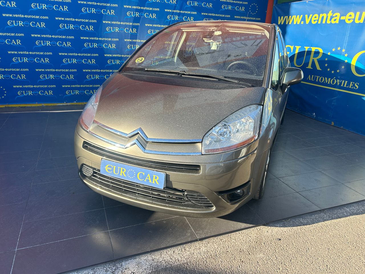 Foto Citroën Grand C4 Picasso 3