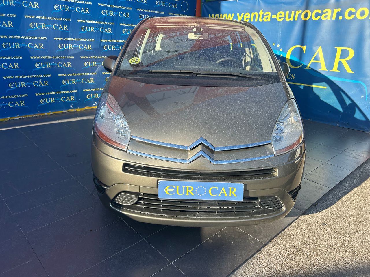 Foto Citroën Grand C4 Picasso 4