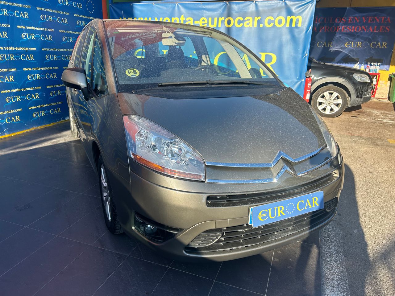 Foto Citroën Grand C4 Picasso 5