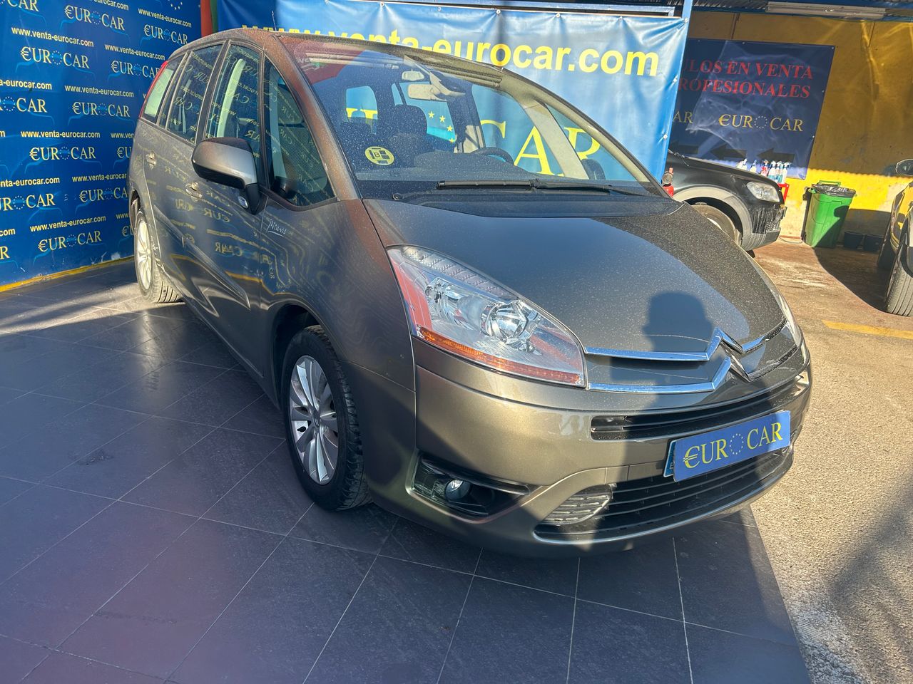 Foto Citroën Grand C4 Picasso 6