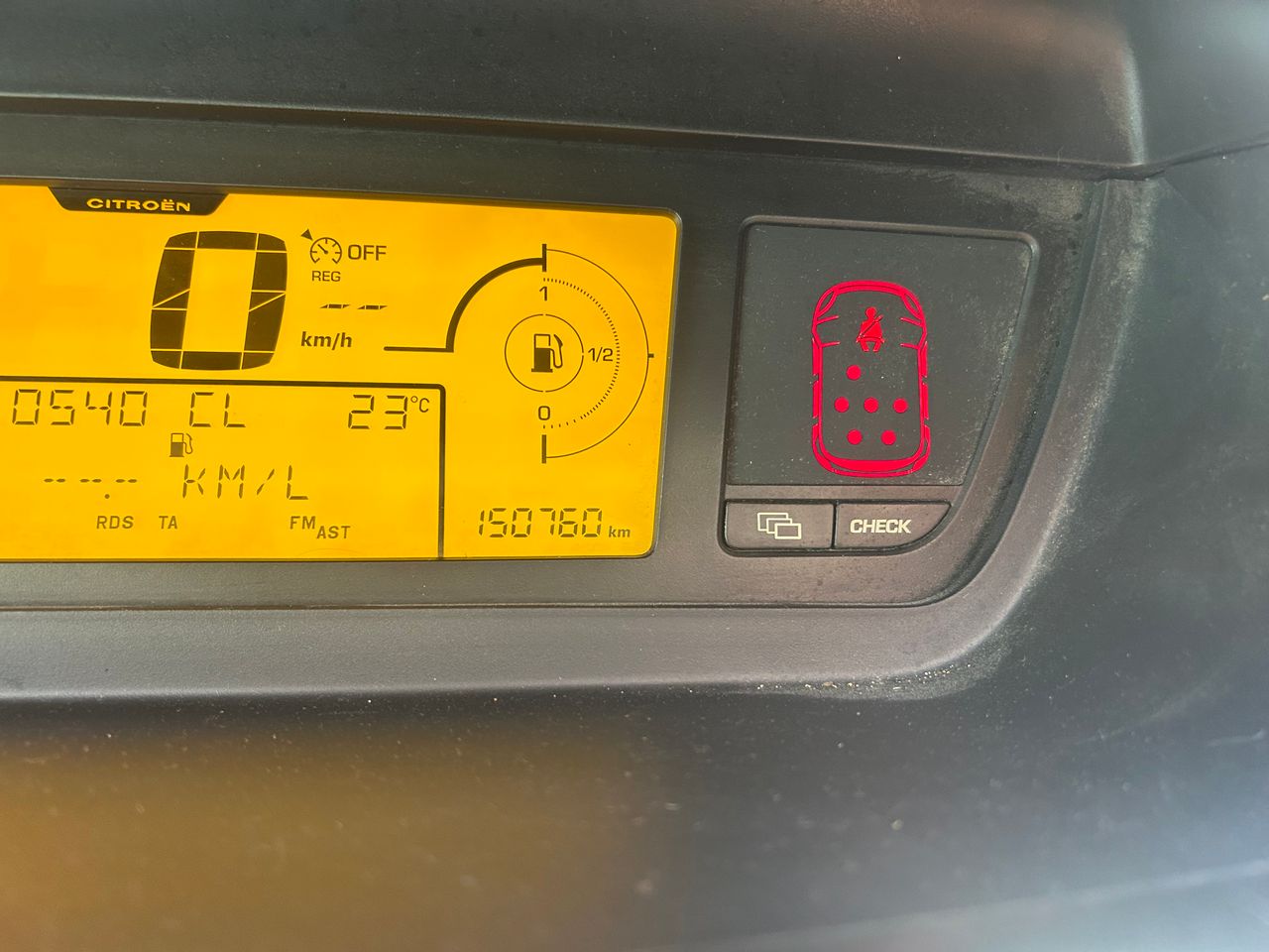 Foto Citroën Grand C4 Picasso 7