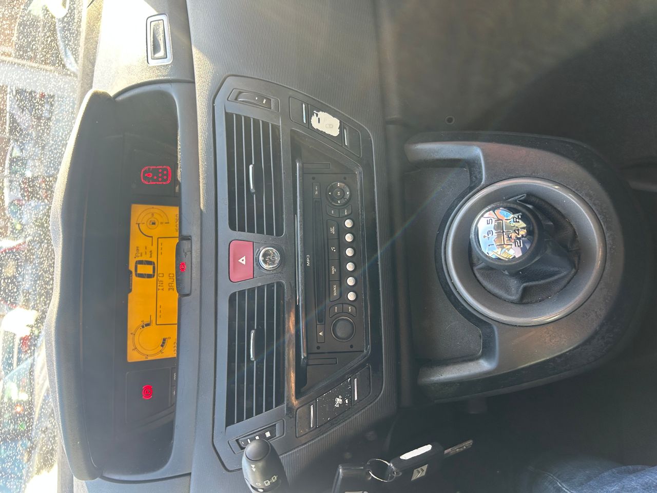Foto Citroën Grand C4 Picasso 8