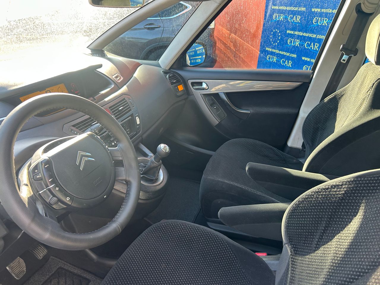 Foto Citroën Grand C4 Picasso 12