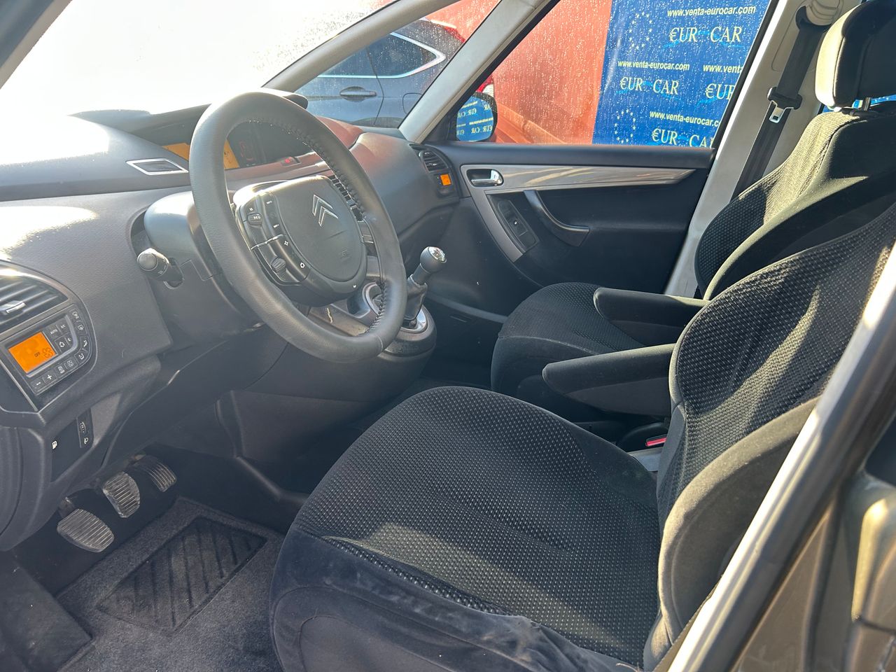 Foto Citroën Grand C4 Picasso 15