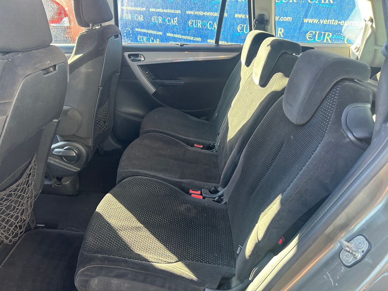Foto Citroën Grand C4 Picasso 17