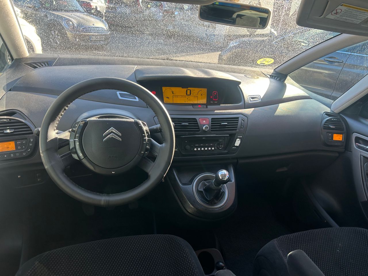 Foto Citroën Grand C4 Picasso 18