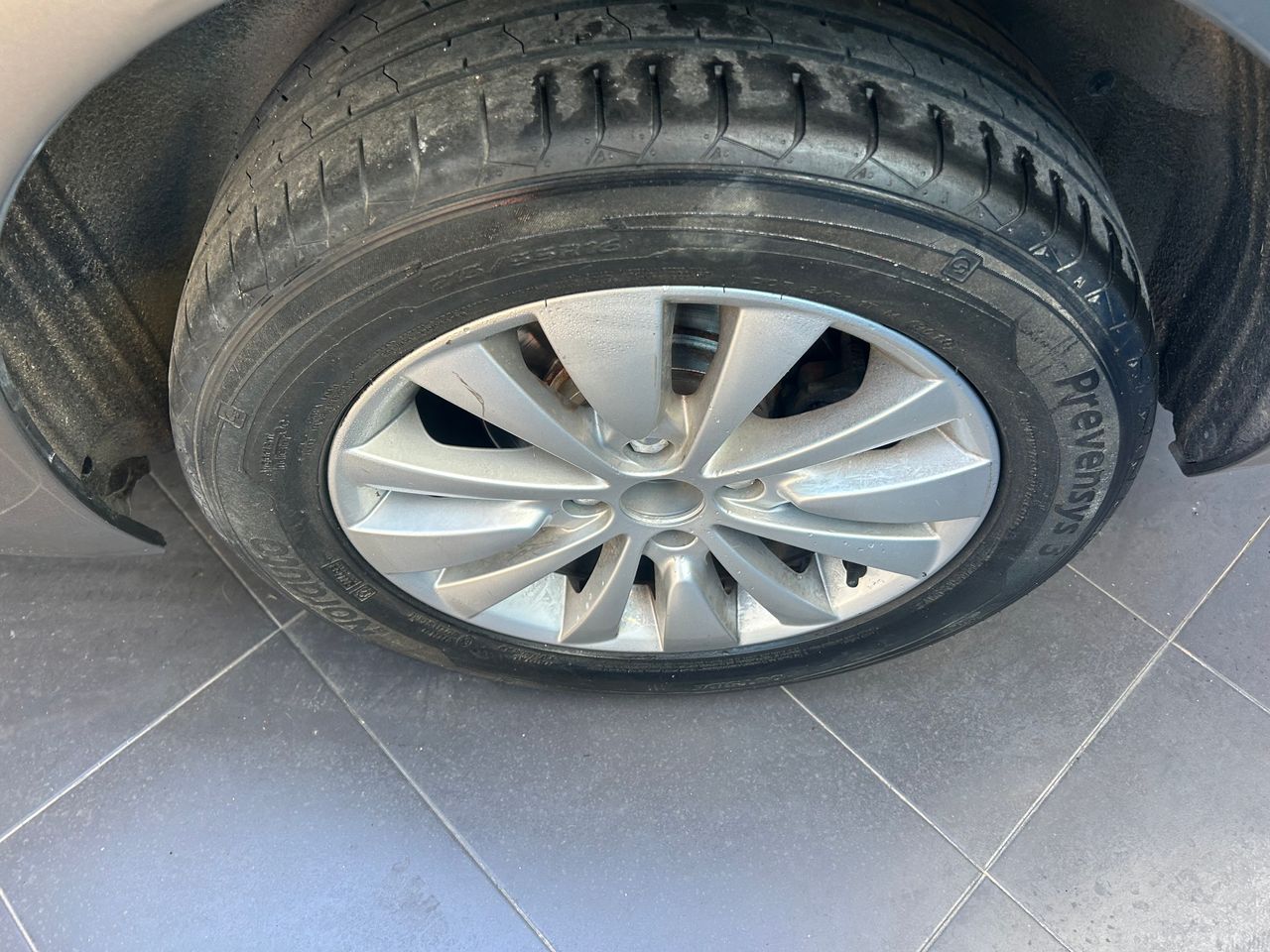 Foto Citroën Grand C4 Picasso 19