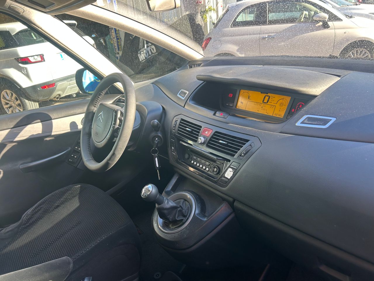 Foto Citroën Grand C4 Picasso 20