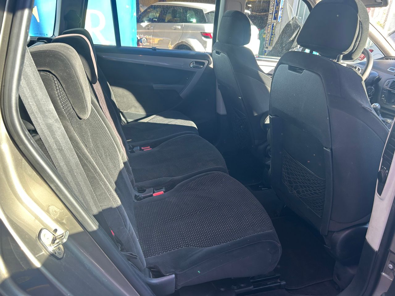 Foto Citroën Grand C4 Picasso 26