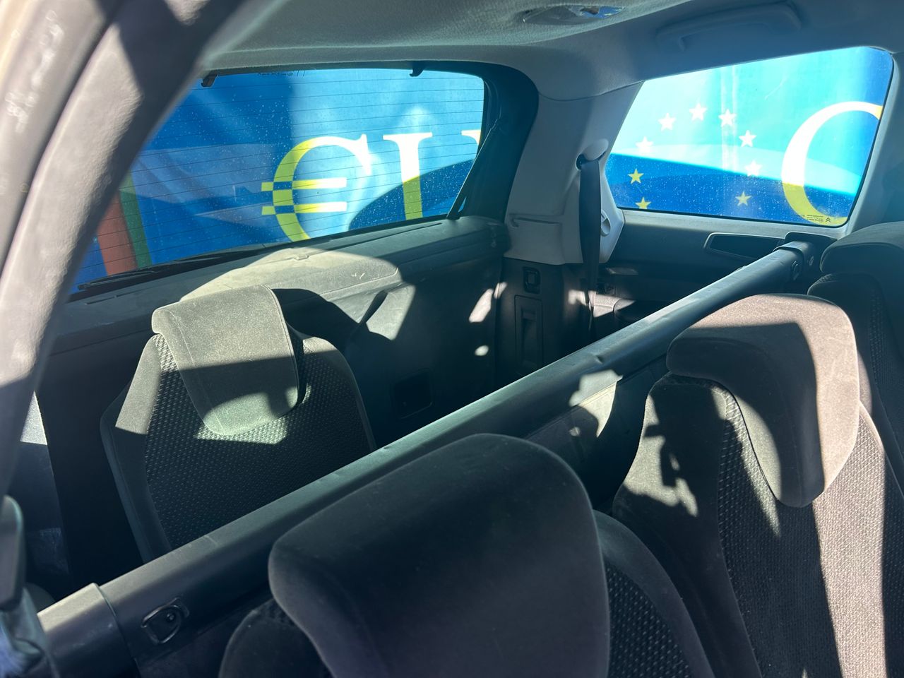 Foto Citroën Grand C4 Picasso 27