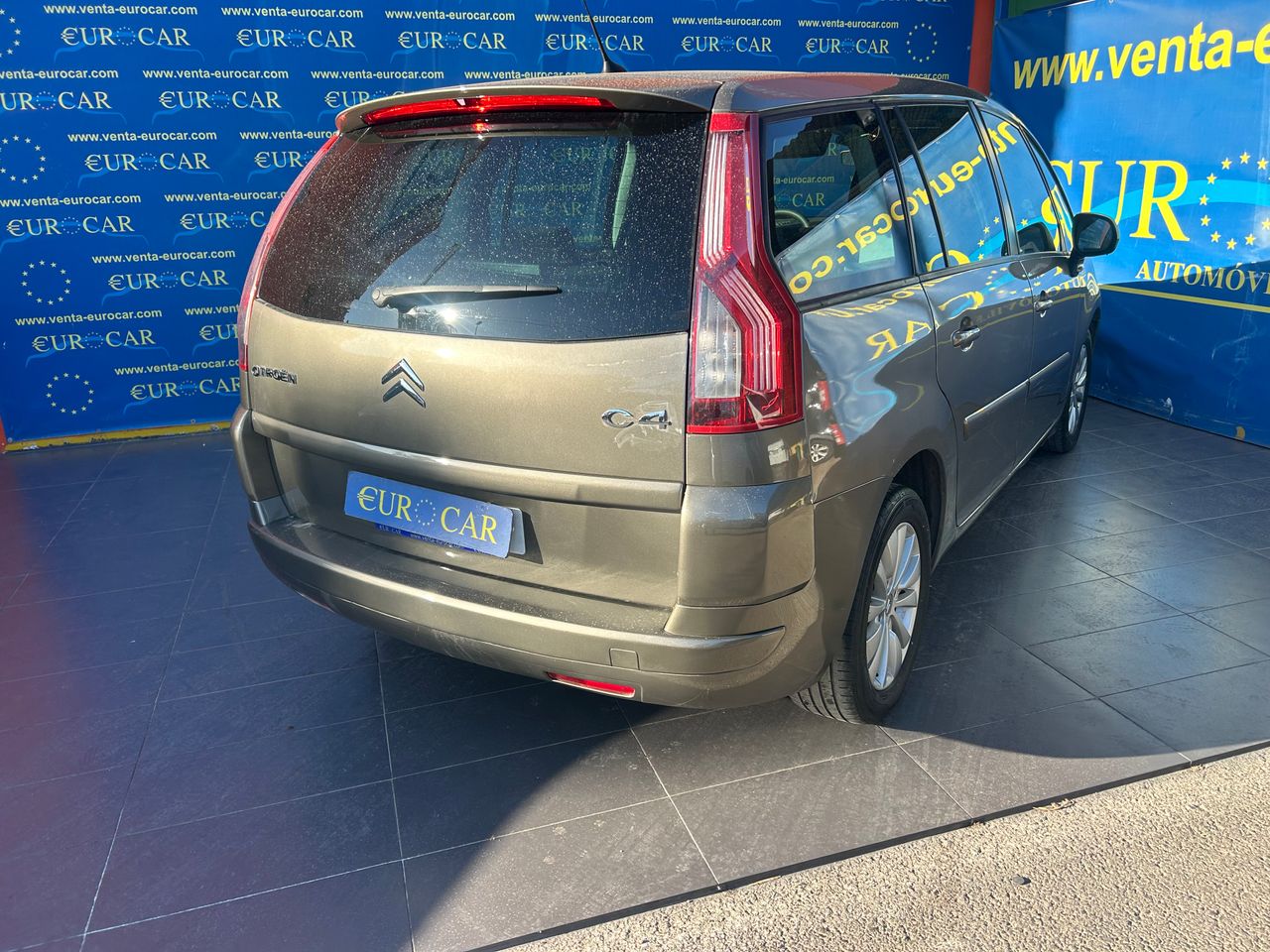 Foto Citroën Grand C4 Picasso 28