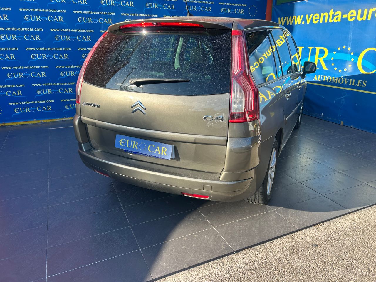 Foto Citroën Grand C4 Picasso 29