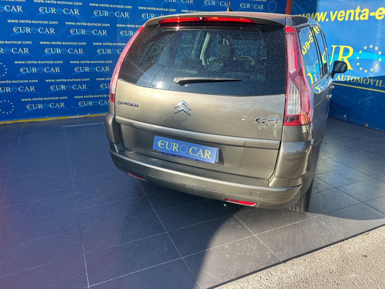 Foto Citroën Grand C4 Picasso 30