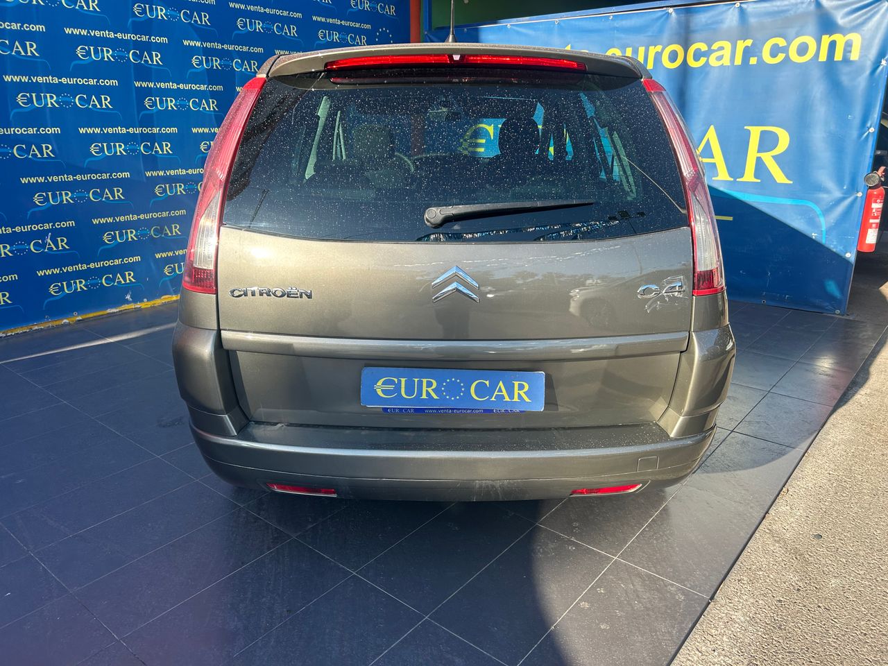 Foto Citroën Grand C4 Picasso 31