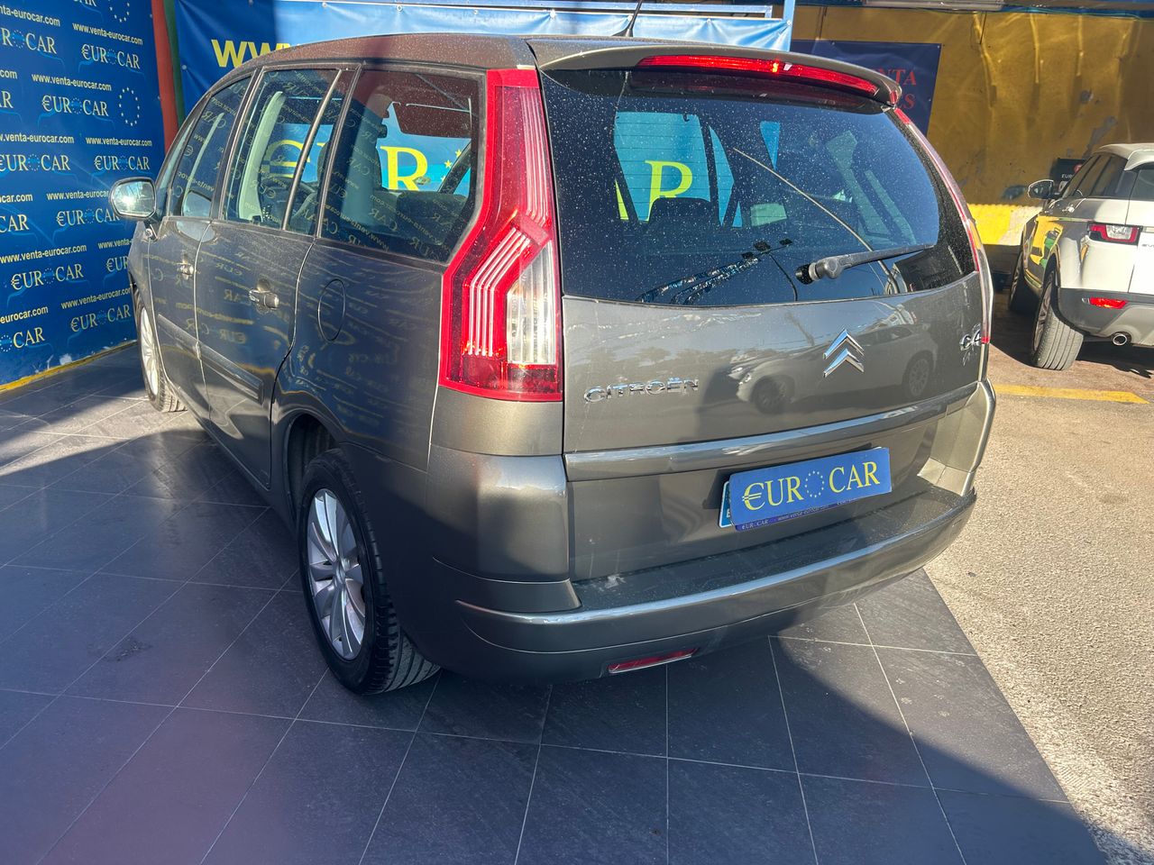 Foto Citroën Grand C4 Picasso 32