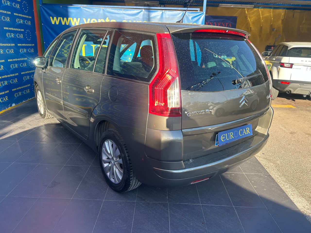Foto Citroën Grand C4 Picasso 33