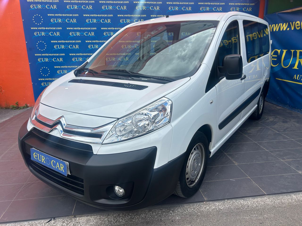 Foto Citroën Jumpy 1