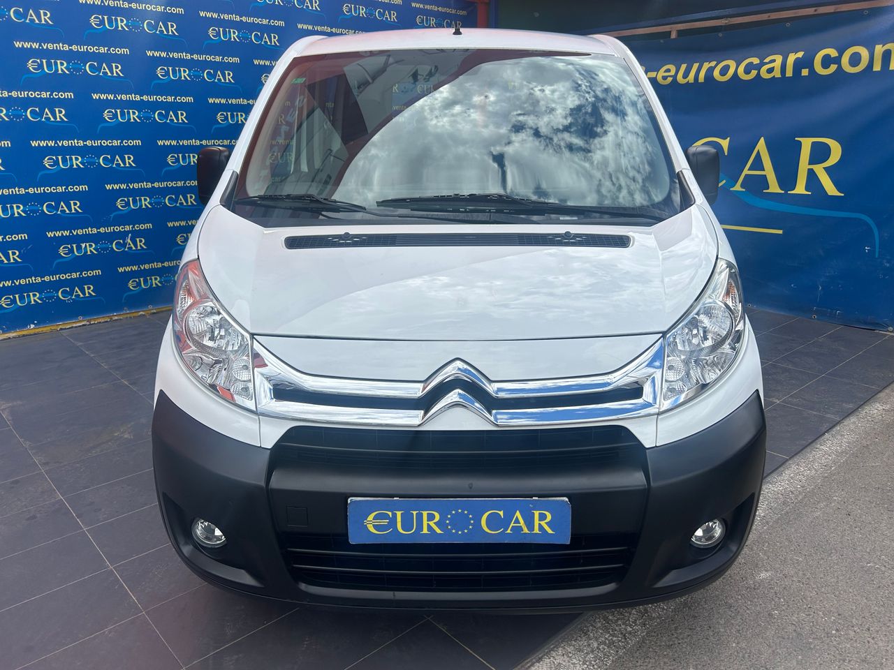 Foto Citroën Jumpy 3