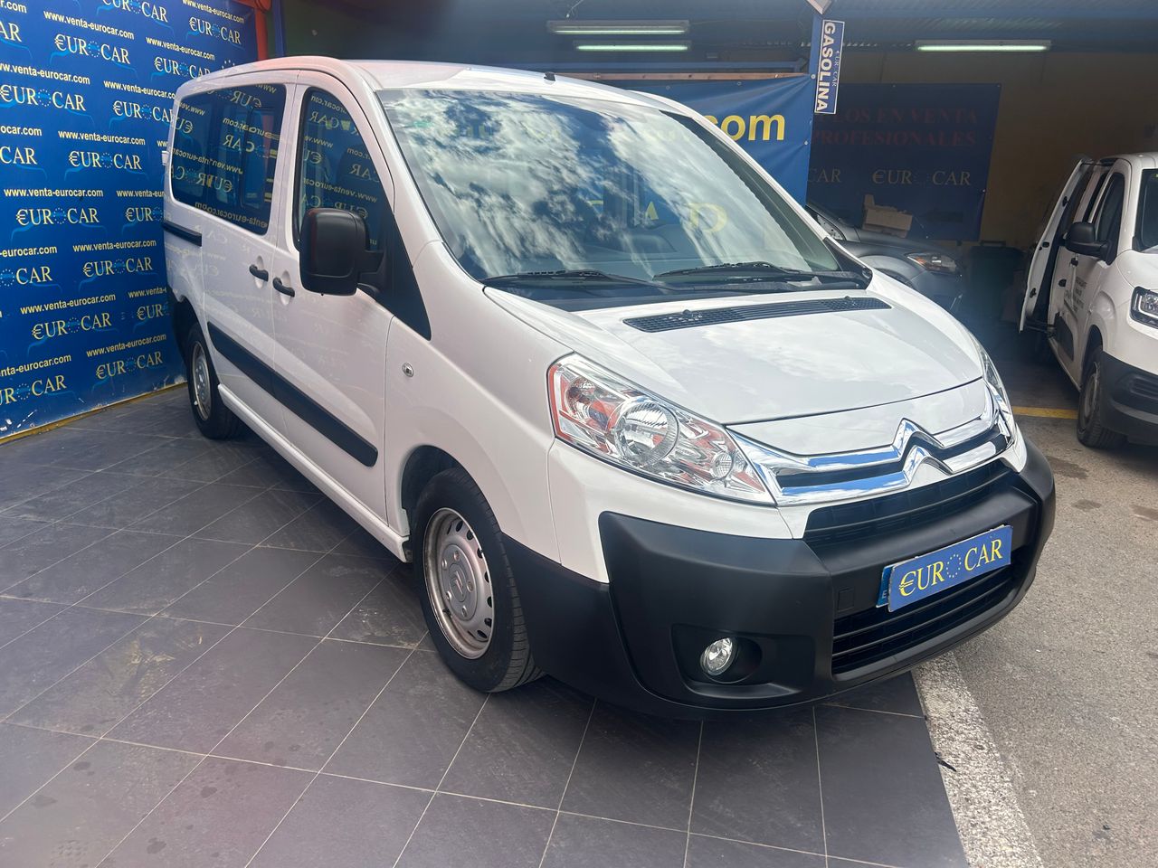 Foto Citroën Jumpy 5