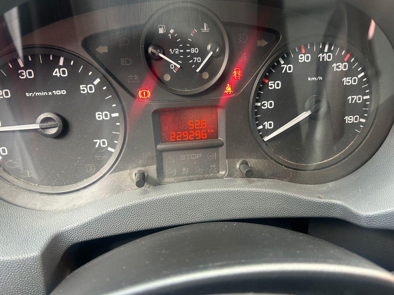 Foto Citroën Jumpy 8