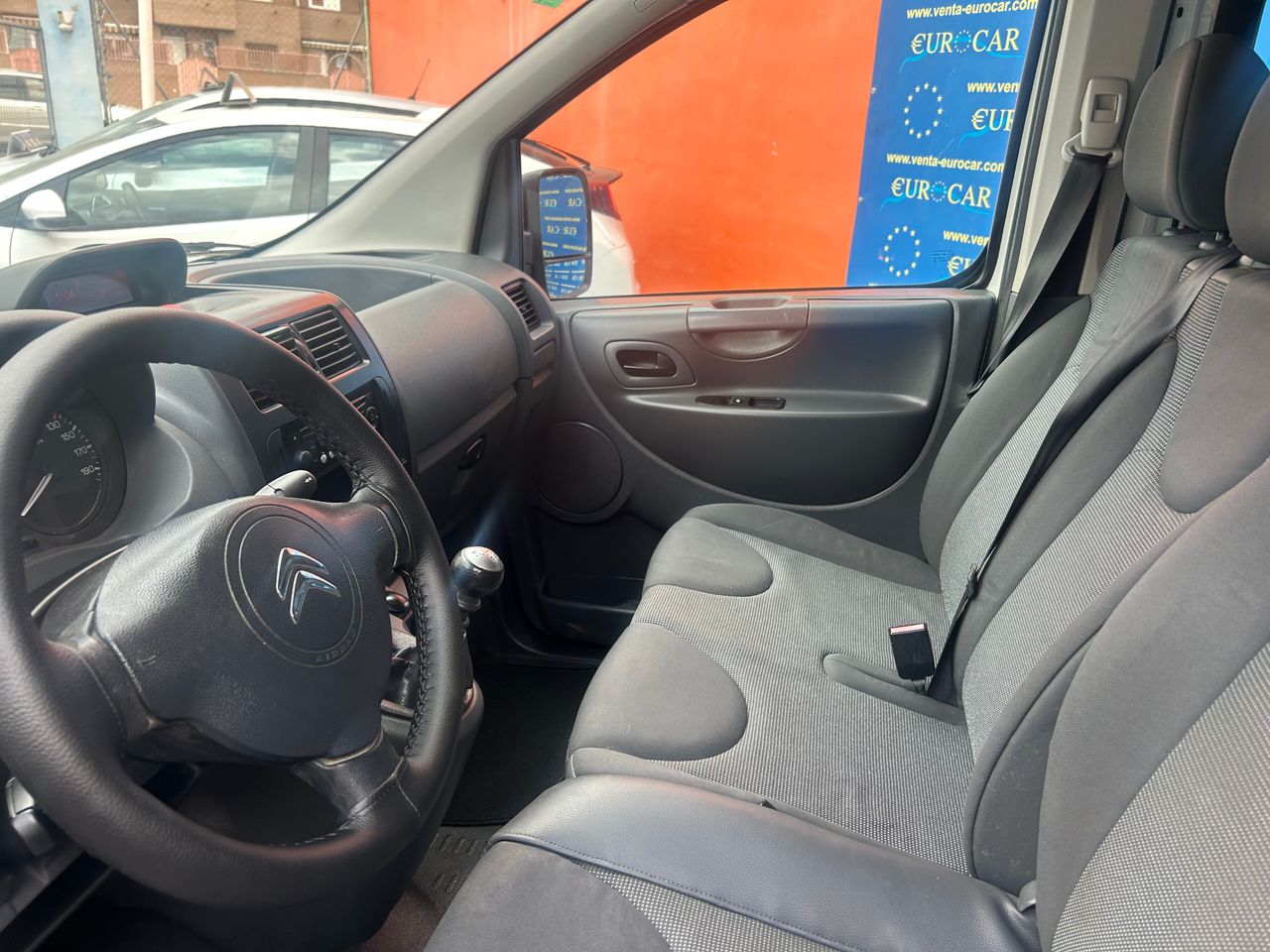 Foto Citroën Jumpy 11