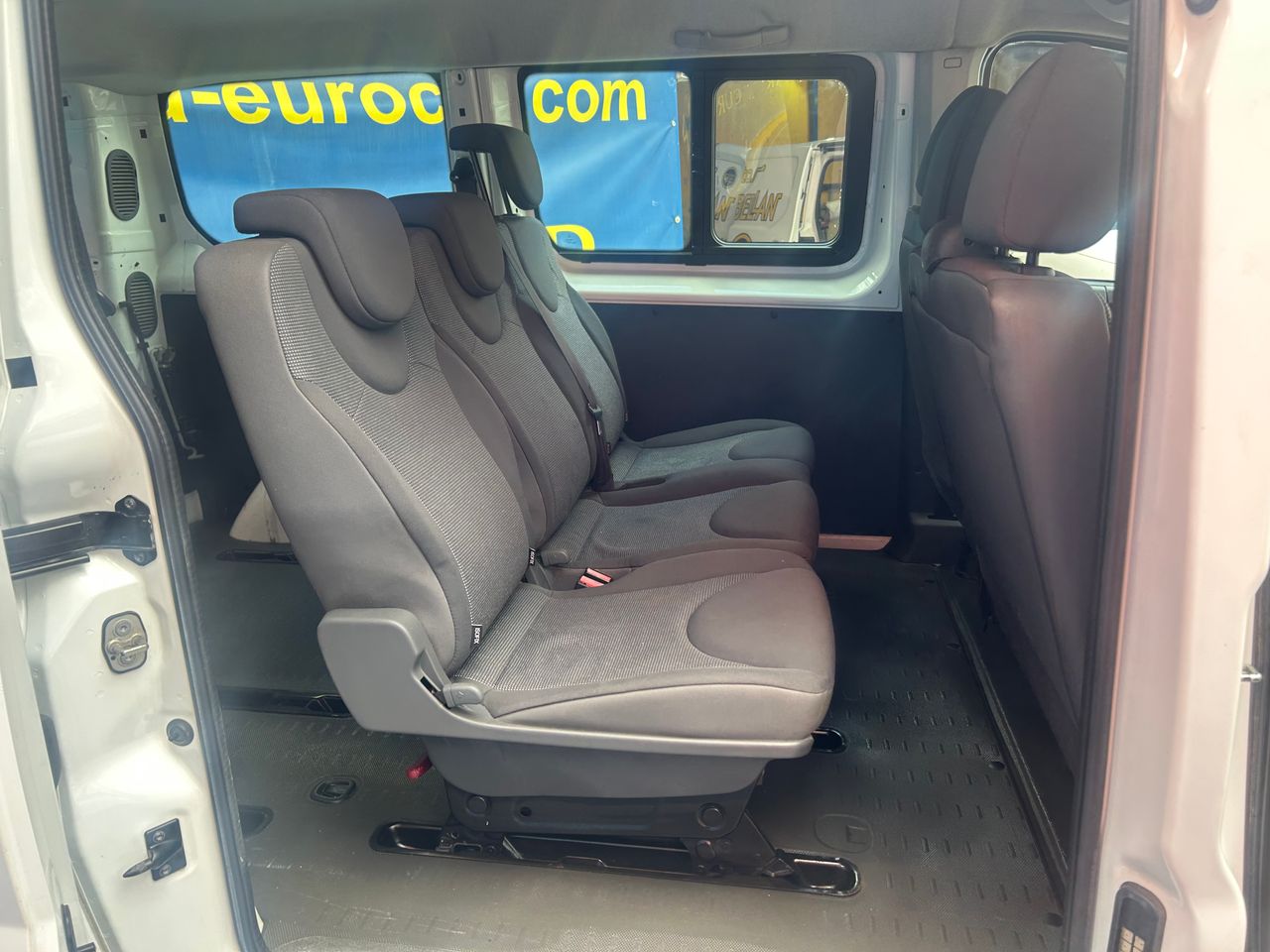 Foto Citroën Jumpy 22