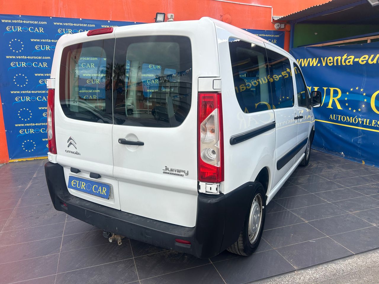 Foto Citroën Jumpy 25