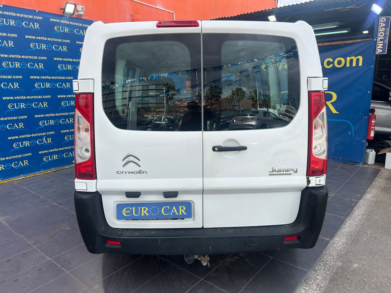 Foto Citroën Jumpy 27
