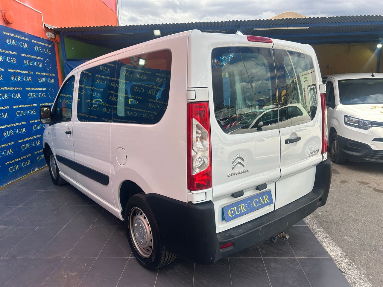 Foto Citroën Jumpy 29