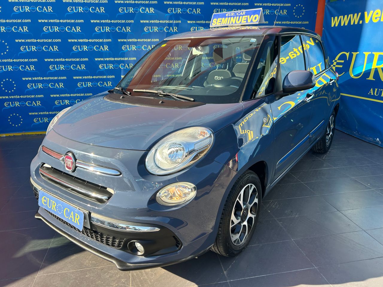 Foto Fiat 500L 1