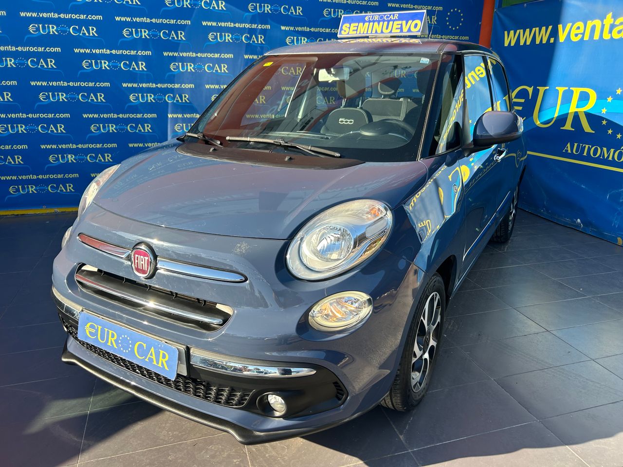 Foto Fiat 500L 2