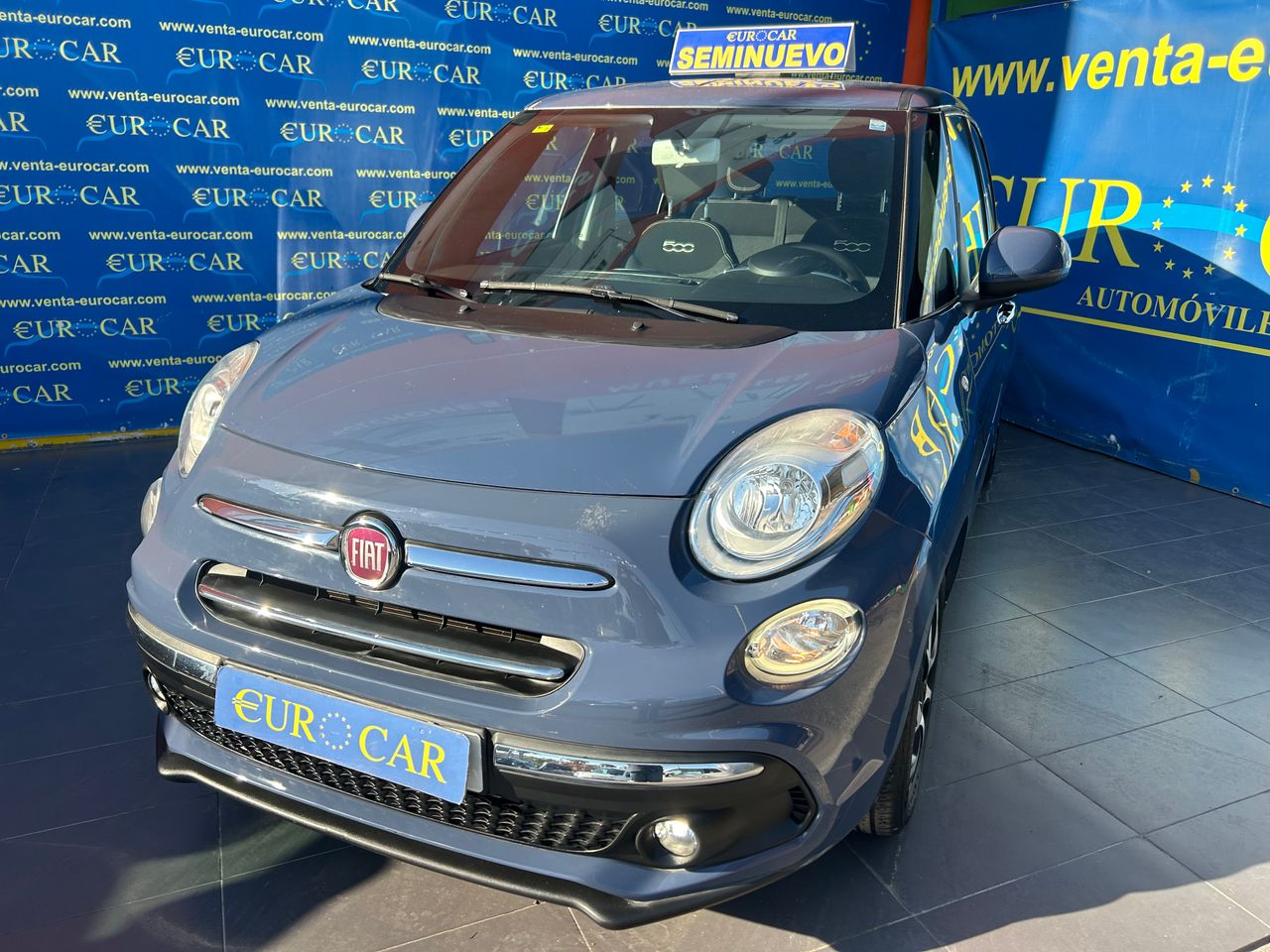 Foto Fiat 500L 3