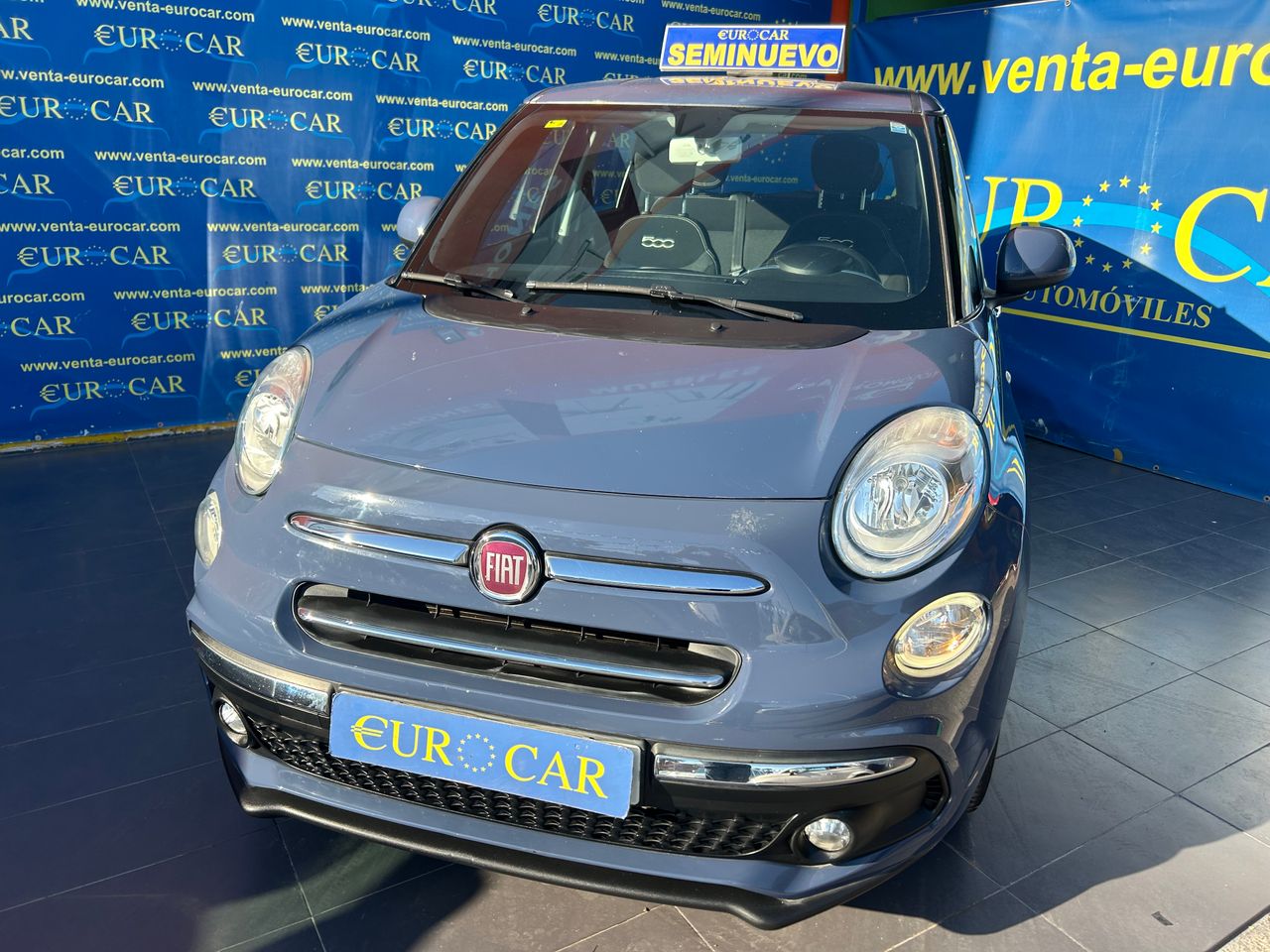Foto Fiat 500L 4