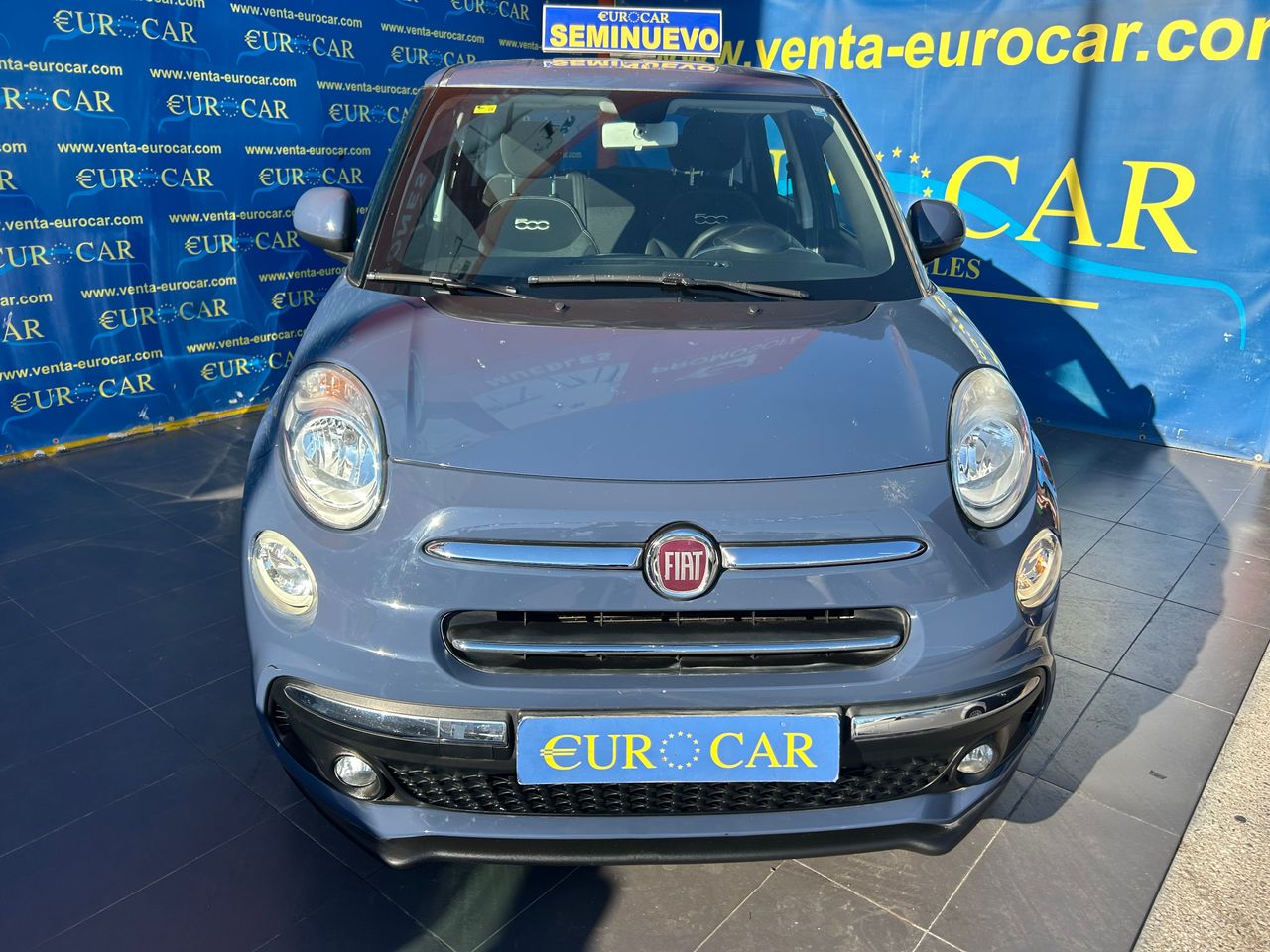 Foto Fiat 500L 5