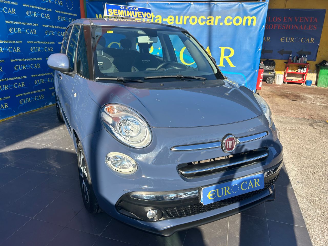 Foto Fiat 500L 6
