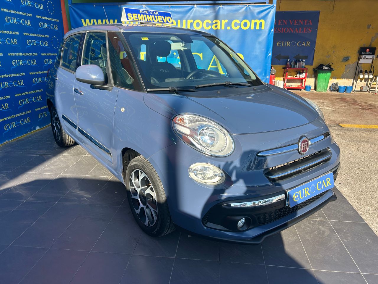Foto Fiat 500L 7