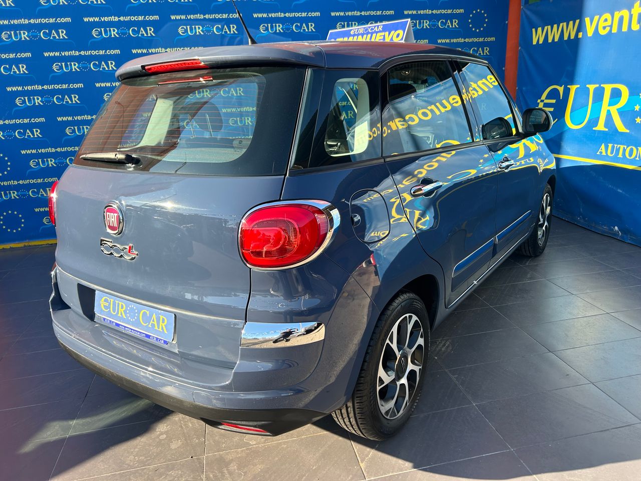 Foto Fiat 500L 8