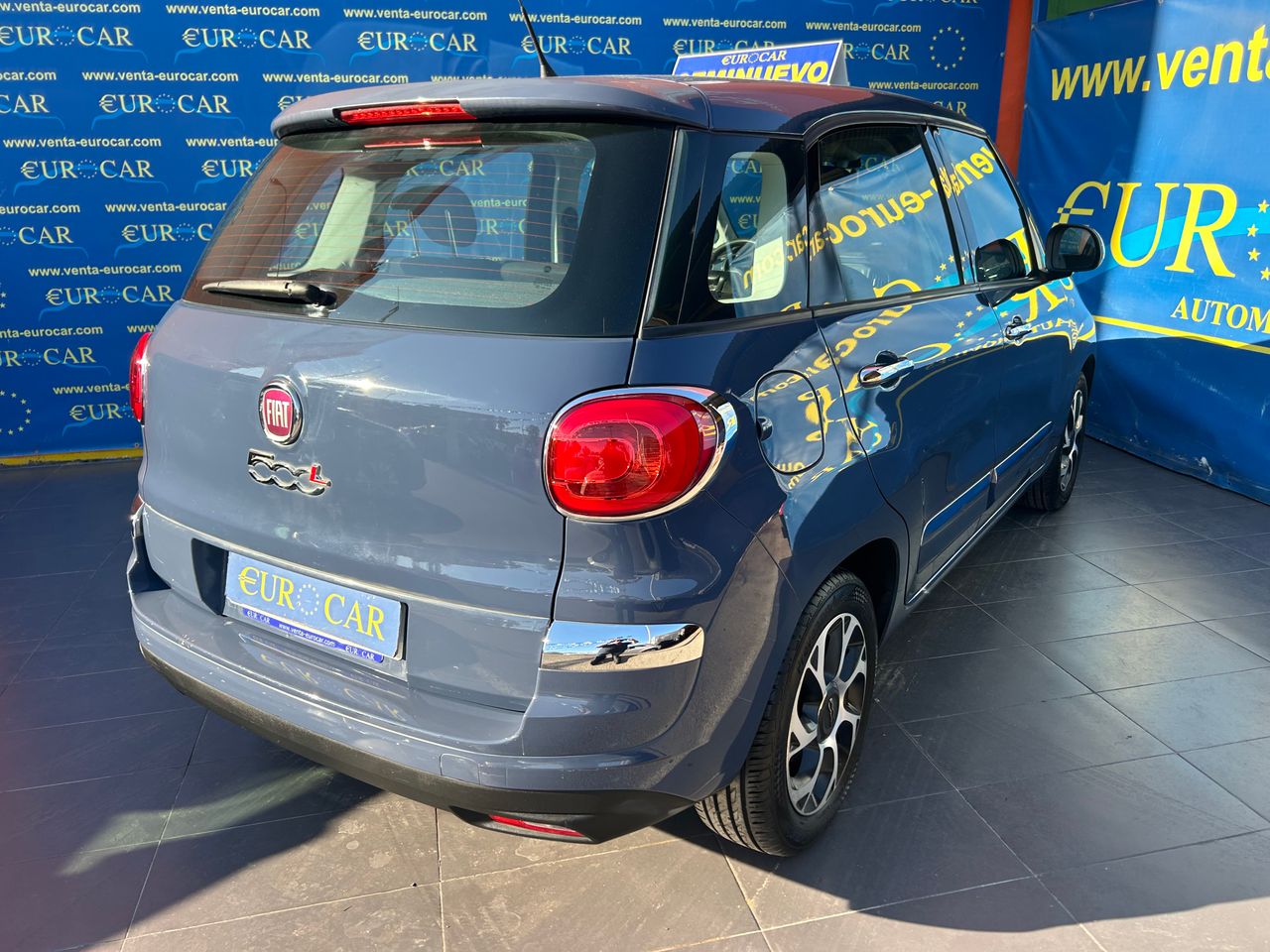 Foto Fiat 500L 9